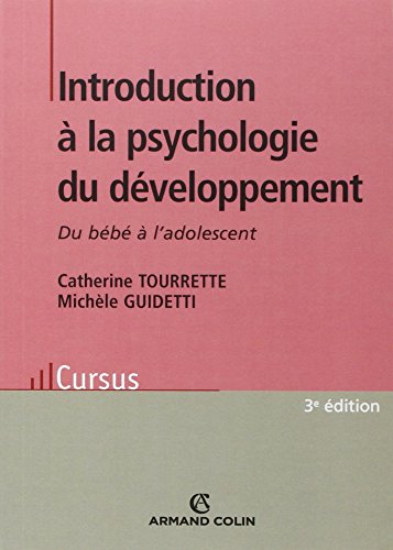 Introduction à la psychologie du développement