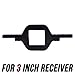 OMOTOR Towing Hitch Mount Brackets 3inch (3 Inch)