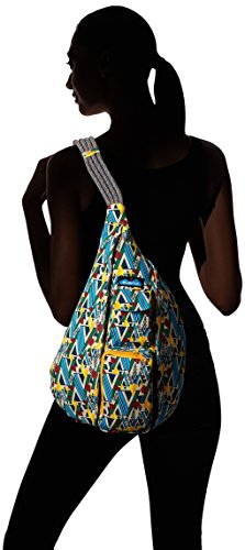 KAVU Rope Bag, Woodland Art, One Size - Thumbnail 5