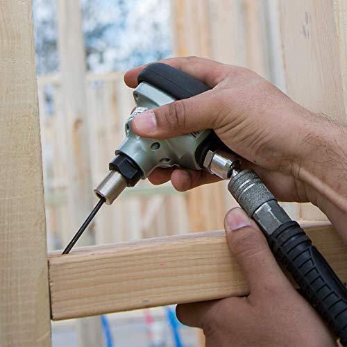 Metabo HPT Palm Nailer Pneumatic Accepts 21/2 to 31/2Inch Nails