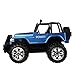 Remote Control Monster Truck for Boys 4-7, 1/16 Off Road RC Truck Crawler High Speed RC Pickup SUV with LED Lights Rechargeable RC Car for Kids