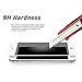 iPhone 6s Privacy Screen Protector,WONFAST® Anti-Spy 4-Way 360 Degree Privacy Full Protective Guard Edge to Edge Tempered Glass Screen Protector for iPhone 6 6S 4.7 inch (White/Privacy)