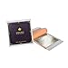 Genuine Gold Leaf Sheets 12k - by Barnabas Blattgold - 3.4 inches - 25 Sheets Booklet - Transfer Patent Leaf