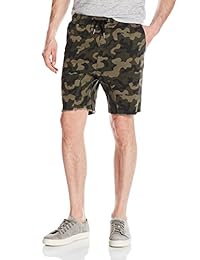 Shorts diarios de algodón elástico Sureshot de Zanerobe para hombre