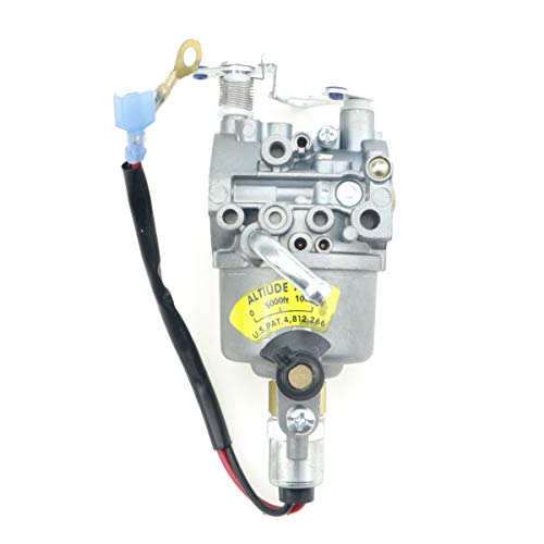Cnfaner Generator Carburetor for Onan Cummins A041D736 Microquiet 4000-Watt 4KYFA26100 Generators