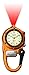 Dakota Mini Clip Microlight, Clip Watch, Outdoor Gifts for Men and Women, Use for Fishing Hunting Tactical Watch with LED Flashlight