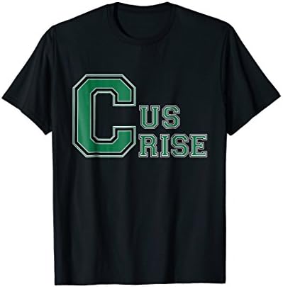 C Us Rise Boston T-Shirt