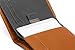 Bellroy Note Sleeve Leather Wallet, Caramel - RFID