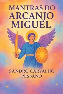 Livro Livro de Mantras de Arcanjo Miguel