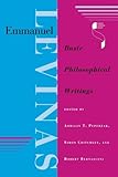 Emmanuel Levinas: Basic Philosophical Writings (Studies in Continental Thought)