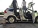 JINGYOO Car Doorstep Ladder Rack Easy Access to Car Roof Rack for Car Jeep SUV