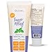 Oxyfresh Super Relief Fluoride Dental Gel: Soothes Sensitive Gums, Promotes Healing, Sore Gums, Tooth Extraction, Oral Surgery, Braces, Dentures, Canker Sores.Cavity Protection.Dentist Recommend 4oz.