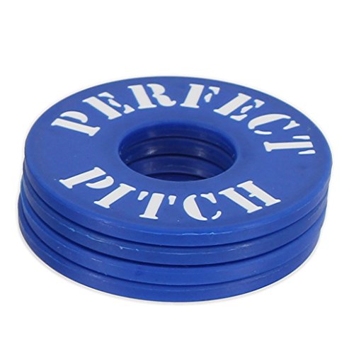 Maranda Enterprises Perfect Pitch Washers, 4 Pack, Blue - Thumbnail 2