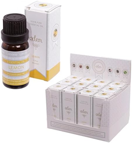 Eden – Lemon Essential Oil – 10 ml