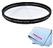 Tronixpro 86mm Pro Series High Resolution Digital Ultraviolet UV Protection Filter for For Sigma 150-500mm f/5-6.3 DG OS HSM APO Autofocus Lens, Sigma 180mm f/2.8 APO Macro EX DG OS HSM Lens, Tamron 2
