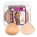 Braza - Foam Mastectomy Breast Form,Tan,Five