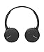 Sony ZX220BT Wireless On-Ear Bluetooth Headphones with 30mm Drivers, Swivel Earcups, NFC One-Touch, and Built-in Microphone, Black (Certified Refurbished)thumb 2
