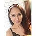 Women's Headbands Headwraps Hair Bands Bows Accessories (Style H), Criss Cross Silk Style E, 8 Pack, One Size