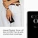 Spigen Liquid Crystal Designed for LG V50 ThinQ Case (2019) - Crystal Clear