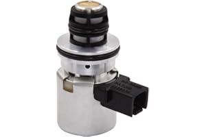 NMN PRECISION Transmission Pressure Sensor Solenoid Kit Compatible With Dodge Dakota Durango Ram 1500 2500 3500 Jeep Grand Cherokee Dodge Ram Jeep Grand Cherokee (Governor Pressure Solenoid)