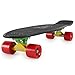 Penny Complete Skateboard (Rasta, 22-Inch)