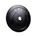 RAGE Fitness Olympic Bumper Plate (SOLD INDIVIDUALLY - 10lb, 15lb, 25lb, 35lb, 45lb), Steel Insert, Strength Training, Bench Press, Squats, Powerlifting, 10 lb