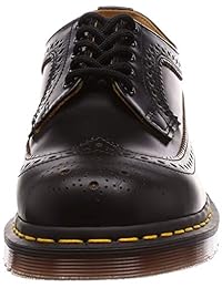 Dr. Martens 3989 Brogue clásico Unisex Oxfords