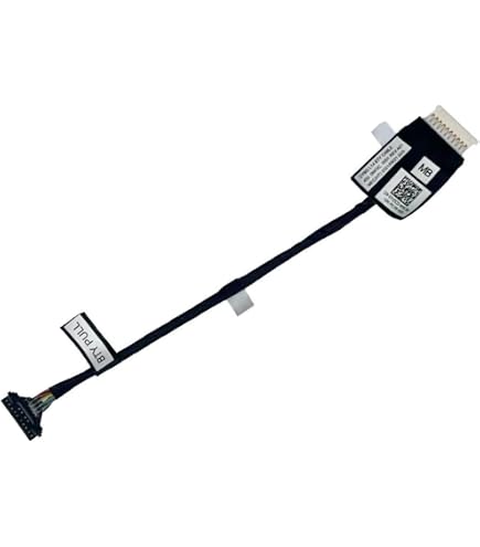 Câble De Batterie De Rechange Pour Dell Latitude 5470/E5470 - Référence 0C17R8, DC020027E00, DC020027G00, 20 Cm