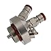 Mini Beer Tap Beer Keg Tap - Keg Coupler Keg for 2L to 5L Growler Beer Keg Beer Dispenser Keg Pump