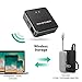 RAVPower Filehub, Wireless Travel Router N300, USB HDD Data Transfer Unit, DLNA NAS Sharing Media Streamer - TripMate Nano 2019 Version