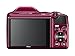 Nikon COOLPIX L830 16 MP CMOS Digital Camera with 34x Zoom NIKKOR Lens and Full 1080p HD Video