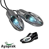 Shoe Uv Deodorizer Ultraviolet Sanitizers Ayaprak Ozone Sterilization Dryer 10w