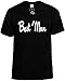 Unisex T-Shirt Size L (BEST MAN) Wedding Bridal Party Novelty Shirt
