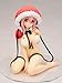 Nitro Super Sonic Swimsuit Super Sonico Santa Ver. (1/7 Scale PVC Figure)