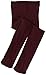 Banner Bonnie Girls' Opaque Microfiber Dance Stockings School Uniform Footed Tights