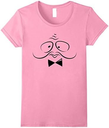 Womens Old Cute Emoji T Shirt Small Pink