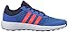 adidas Unisex-Child Cloudfoam Race K Sneaker