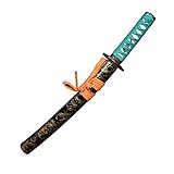 IUWEN High Carbon Steel Handmade Sword,1095 High