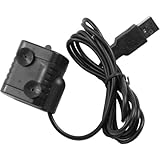 HeroNeo® DC 3.5V - 9V 3W USB Submersible Water Pump Aquarium Fish Tank Fountain Pond Pump