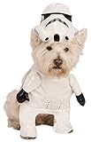 Rubie's Star Wars Walking Stormtrooper Pet Costume, Large