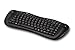 Adesso Wireless Mini Keyboard with Trackball (WKB-3000U)
