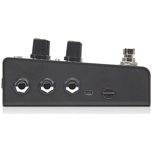 Digitech Trio+ Band Creator + Looper w/ FS3X Footswitch, 4 Cables, and Power Supply