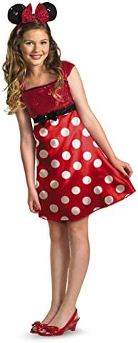 minnie mouse dress party city Minnie Mouse Pet Costume Large