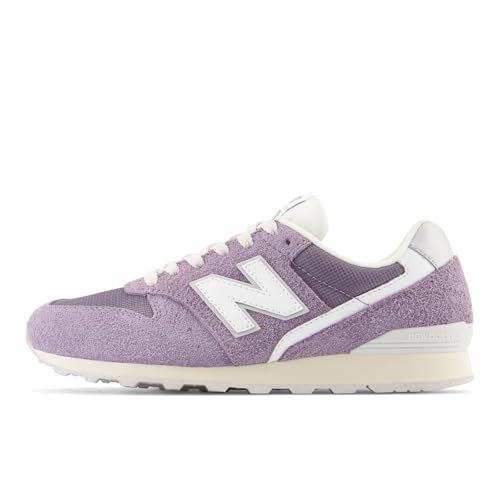 new balance(ニューバランス) レディース WL996 W996 レディース 現行モデルスニーカー CX2(パープル) 25.5 cm D