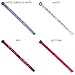 Single W.W.J.D. Bracelet - 22 Individual Colors To Choose From - Mix and Match (Navy Blue)
