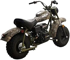 cheap gas powered mini bikes