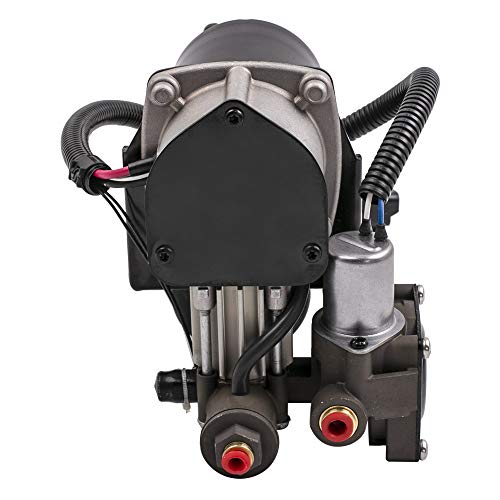 For Land Rover LR3 LR4 Range Rover Sport 2006-2014 for Hitachi Style Air Suspension Compressor Air Pump LR023964 - Thumbnail 2