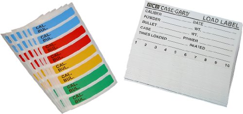 Mtm load labels (pack of 50)