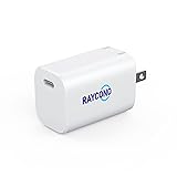 Raycono 33W USB-C Charger, PD Charger, Fast Charger