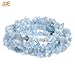 6-8mm Natural Aquamarine Chips Beads for Jewelry Making Freeform 34